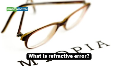 Symptoms of myopia (Images: Canva)