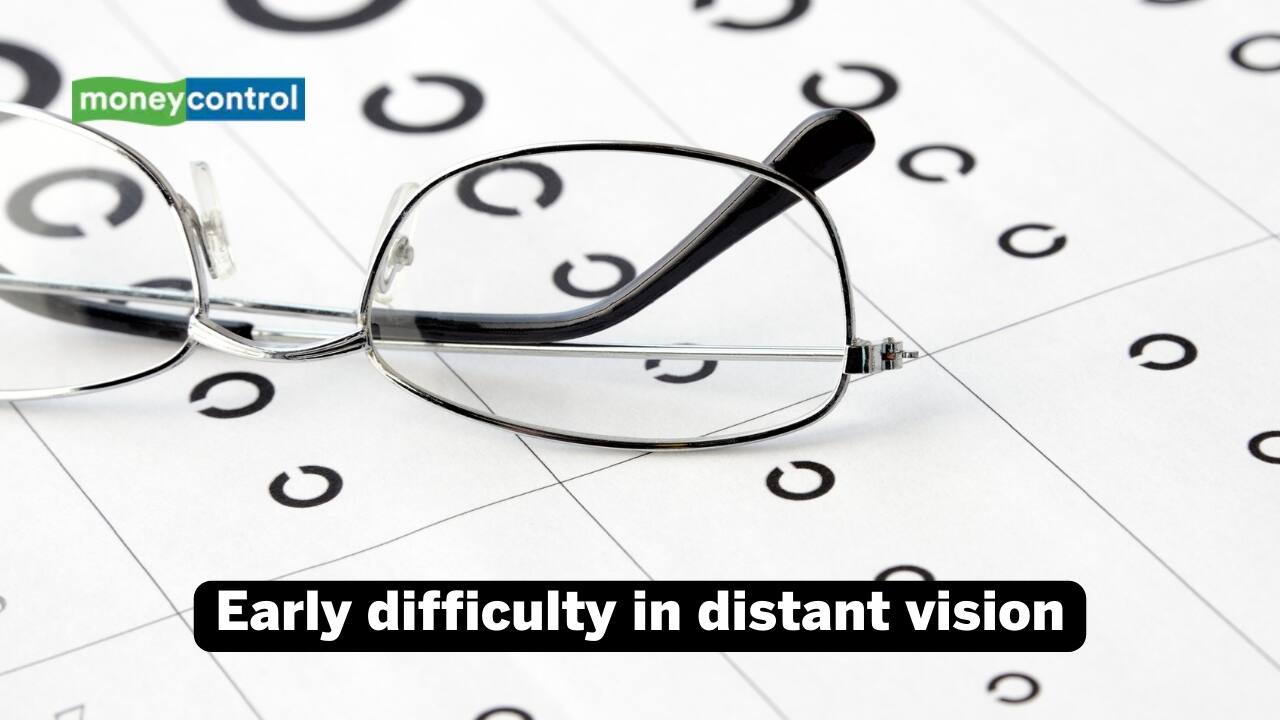 Symptoms of myopia (Images: Canva) Symptoms of myopia (Images: Canva)
