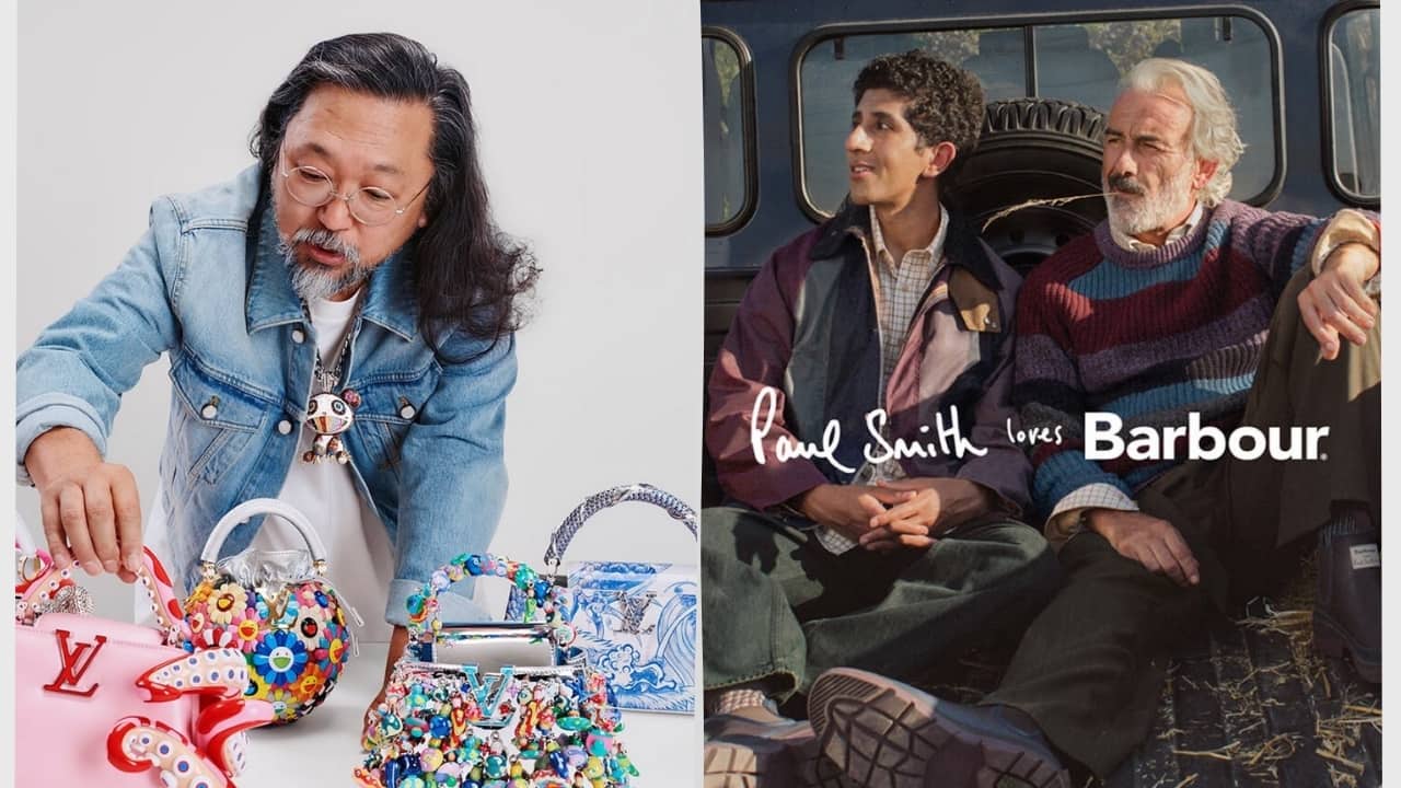 Year Ender 2025: Stunning fashion collaborations you didn’t see coming