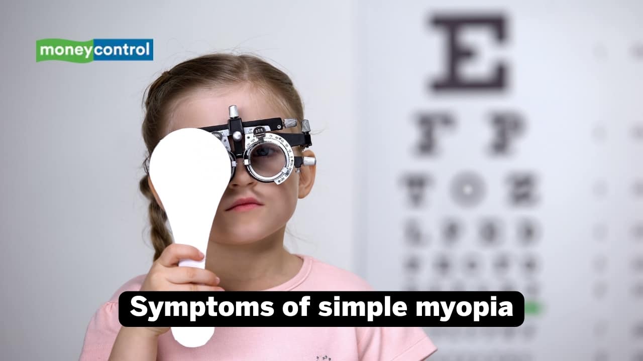 Symptoms of myopia (Images: Canva) Symptoms of myopia (Images: Canva)