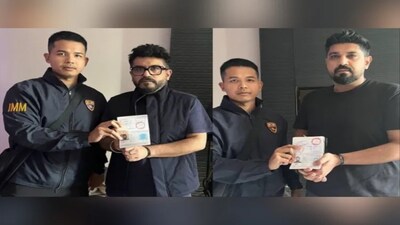 The Luthra brothers were detained in Phuket and are likely to be deported to India soon. 