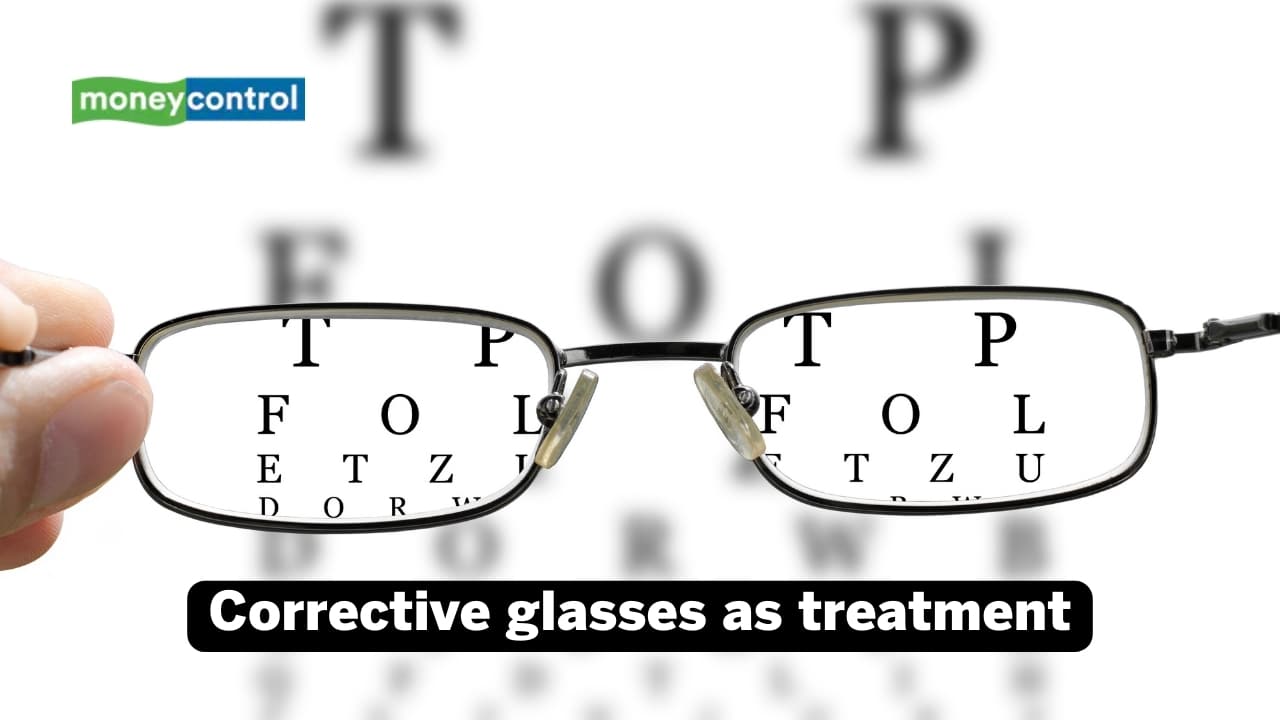 Symptoms of myopia (Images: Canva) Symptoms of myopia (Images: Canva)