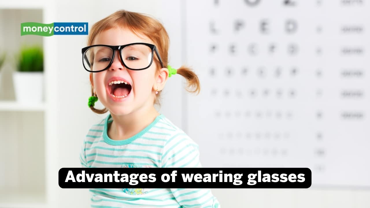 Advantages of wearing glasses Glasses are non-invasive and inexpensive, and overall considered safe. The risk of eye infection is less, and they are easy to replace as well. Frequent power changes can be done conveniently, and they also protect the eyes from dust and ultraviolet rays. Advantages of wearing glasses Glasses are non-invasive and inexpensive, and overall considered safe. The risk of eye infection is less, and they are easy to replace as well. Frequent power changes can be done conveniently, and they also protect the eyes from dust and ultraviolet rays.