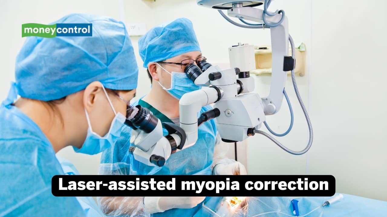 Symptoms of myopia (Images: Canva) Symptoms of myopia (Images: Canva)