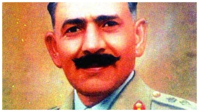 Brigadier Rajinder Singh (Courtesy: Facebook | Voice of Dogras)