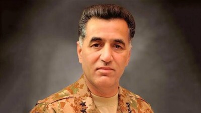 Former ISI chief Lt Gen (Retd) Faiz Hameed - File Photo