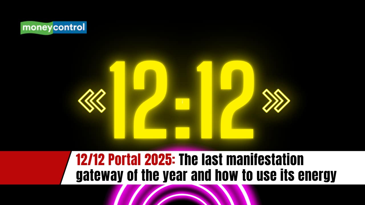 12/12 Portal 2025: The last manifestation gateway of the year and how to use its energy