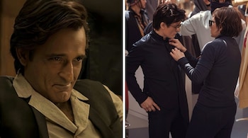 Akshaye Khanna look in Dhurandhar (Images: preetisheel/Instagram)