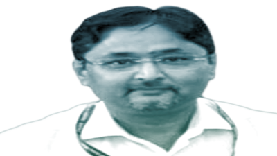 Revenue Secretary Arvind-Shrivastava