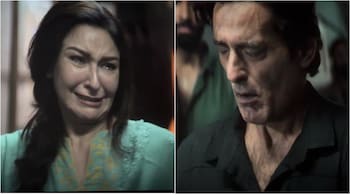 Saumya Tandon reacts to YRF controversy