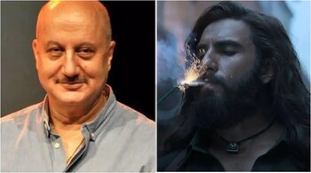 Anupam Kher praises Dhurandhar
