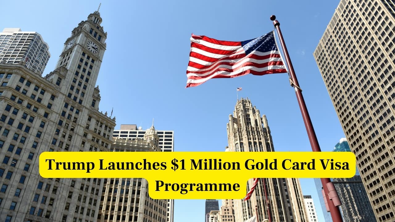 Trump launches $1 million ‘Gold Card’ visa: Eligibility, cost, how to apply — all you need to know