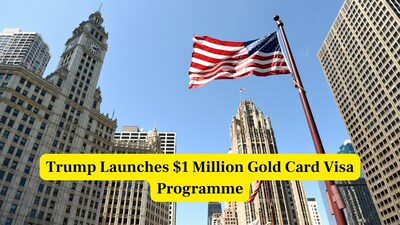 The US unveils the Trump Gold Card — a high-value residency programme offering fast-track permanent residency for qualified investors and global talent.