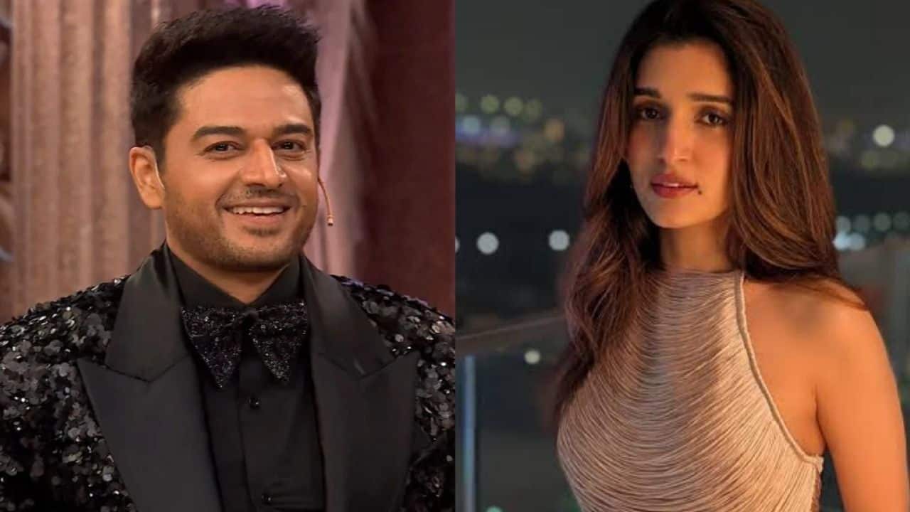 Nidhi Shah reacts to dating rumours with Anupamaa co-actor Gaurav Khanna