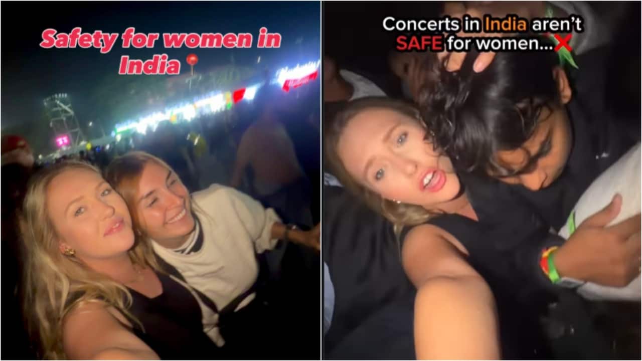 ‘Concerts in India aren’t safe for women,’ travel vlogger alleges harassment at Post Malone show in Assam - watch video