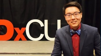 'Games like League of Legends weren’t really made to help me, but in the end, they basically saved my life,' Zhenghua Yang said.