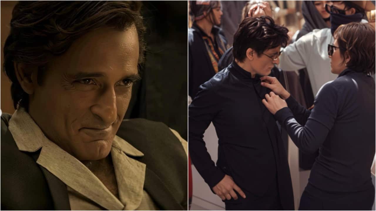 Here's what went into Akshaye Khanna’s intense makeover as Rehman Dakait in Dhurandhar