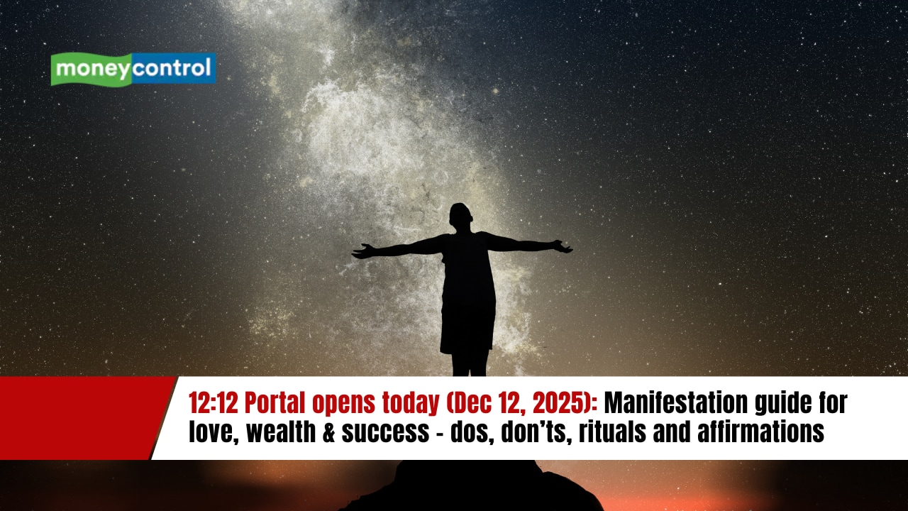 12:12 Portal opens today (Dec 12, 2025): Manifestation guide for love, wealth &amp; success - dos, don’ts, rituals and affirmations