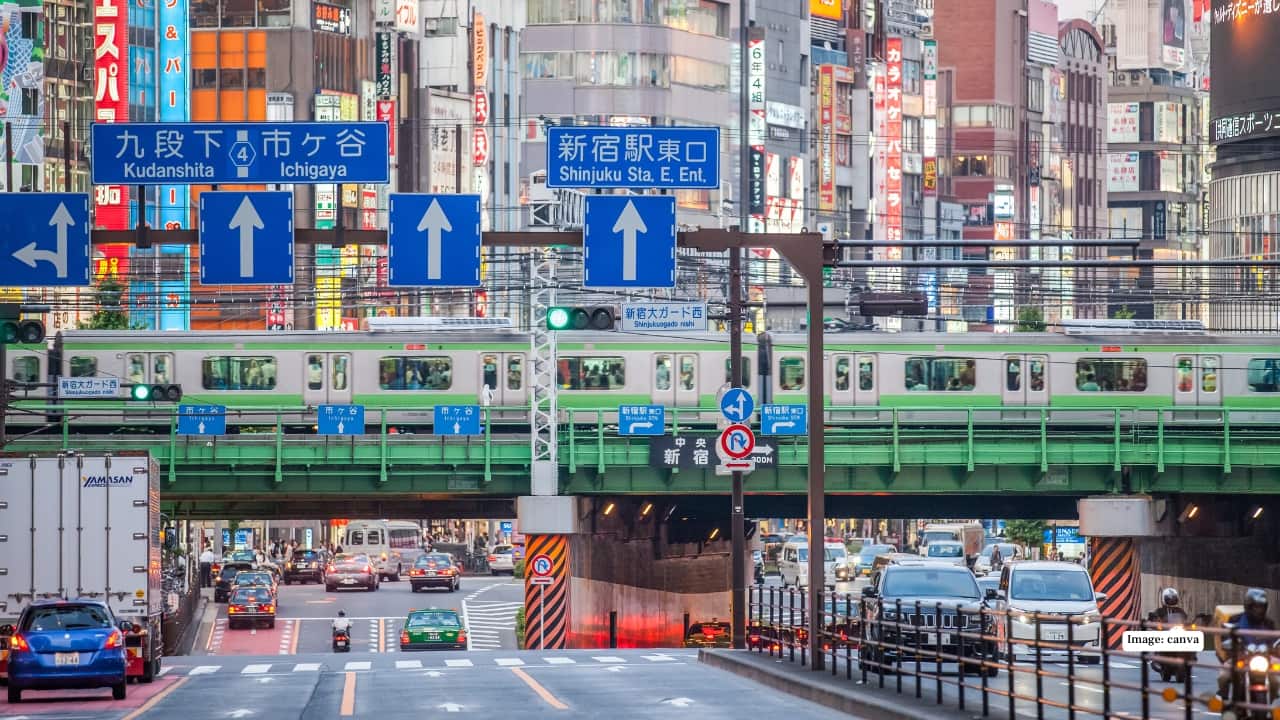 This mind-blowing station moves 3 million people a day — wait till you see its 200 gates and 36 platforms!