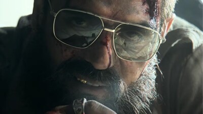 Arjun Rampal in Dhurandhar