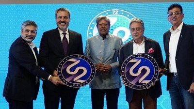 Golf: PGTI launches '72 The League'. (Photo: X)
