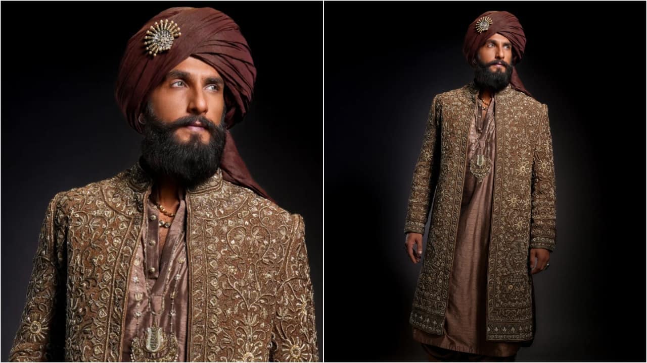 Ranveer Singh’s wedding look in Dhurandhar has a historical significance