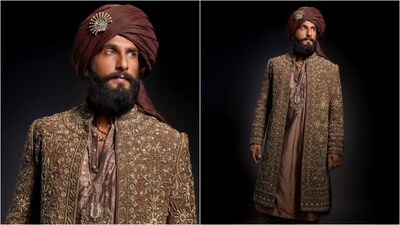Ranveer Singh stars in Dhurandhar