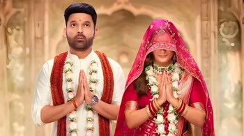 Kis Kisko Pyaar Karoon 2 is running in the theatres