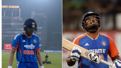 Fans react as Shubman Gill flops again. (Photo: X)