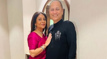 Shefali Shah celebrates her 25th anniversary