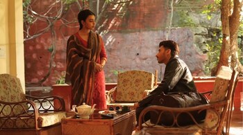 Saali Mohabbat is now streaming