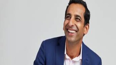  SoftBank Investment Advisers Managing Partner Sumer Juneja 