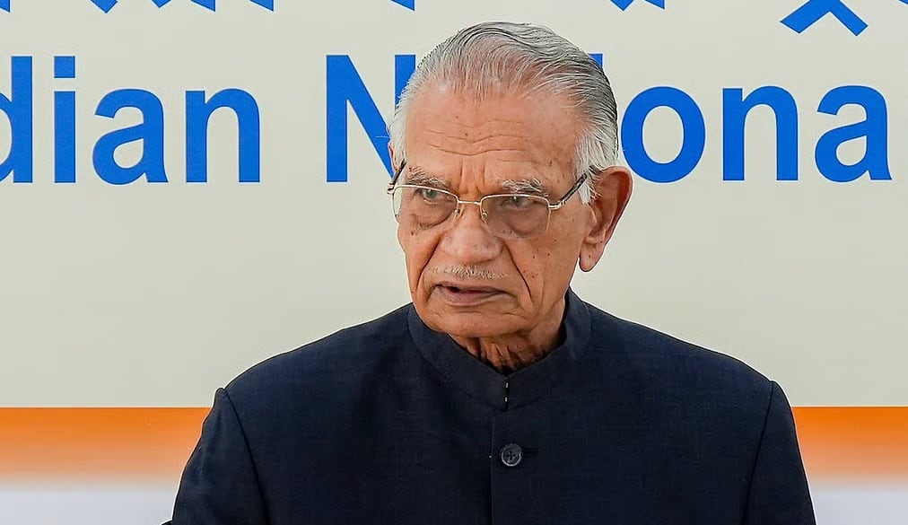 Shivraj Patil, former Union minister and Congress veteran, passes away aged 90