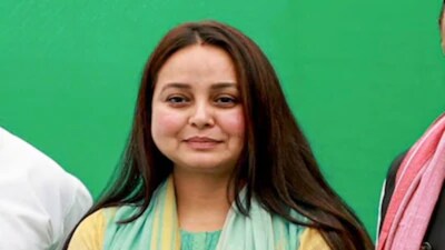 This came nearly a month after Acharya announced that she was quitting politics and severed ties with the family