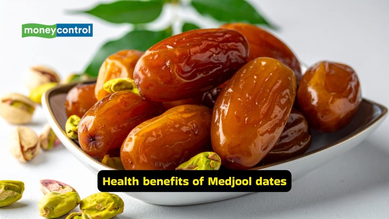 Health benefits of Medjool dates (Image: Canva)