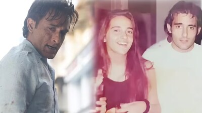 Akshaye Khanna with Tara Sharma