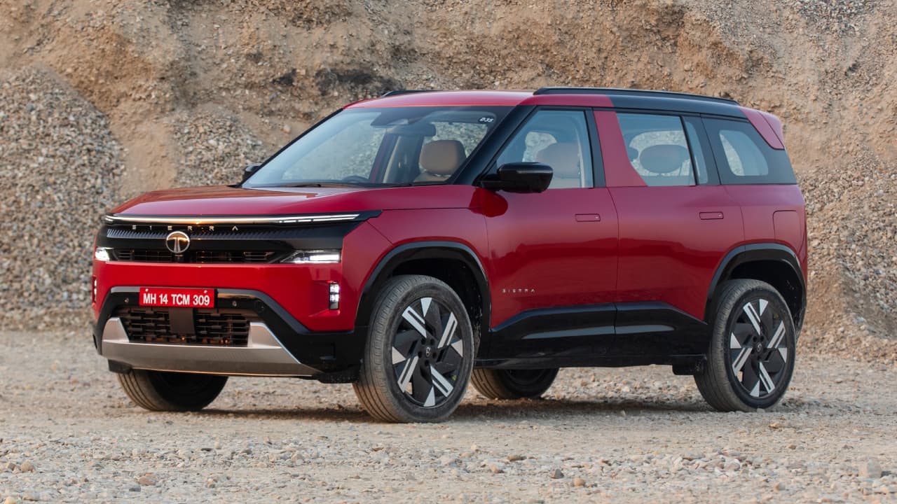 Tata Sierra 2026