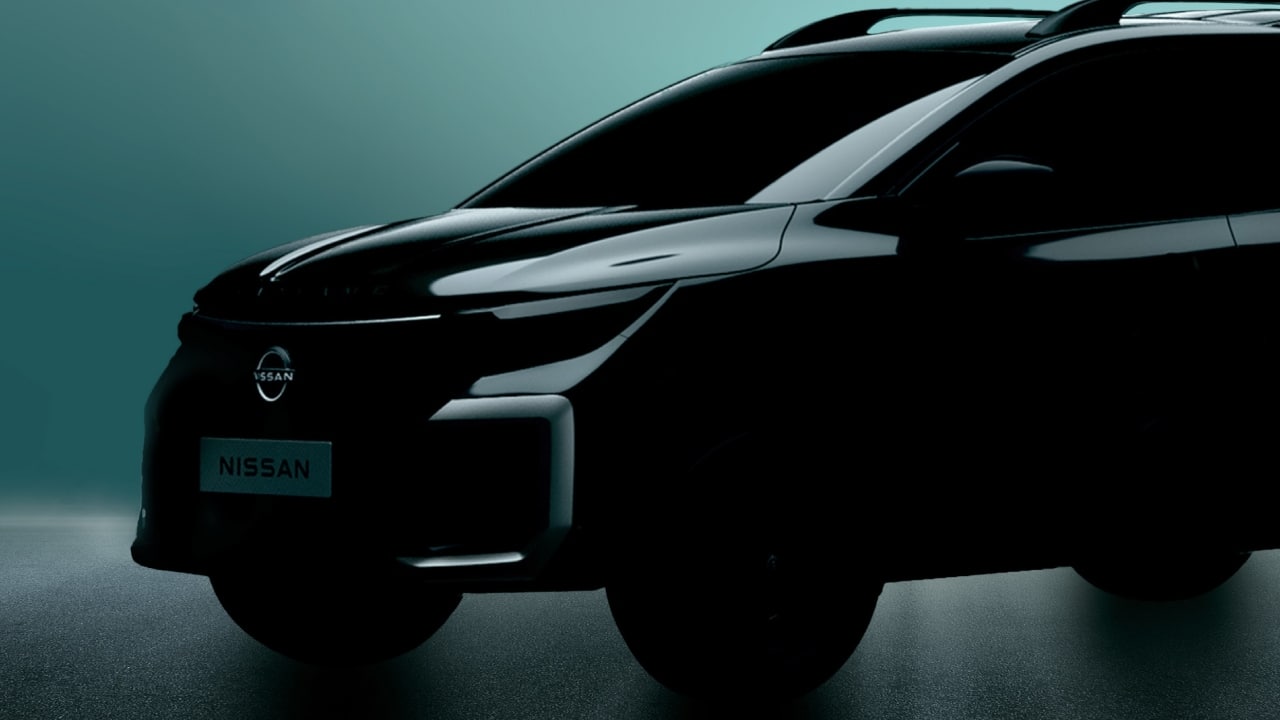New Nissan MPV