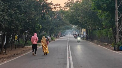 Hyderabad woke up to unusually cold weather on Thursday, with temperatures slipping to 7°C within Greater Hyderabad Municipal Corporation (GHMC) limits. (Photo: X/@Hyderabadrains)