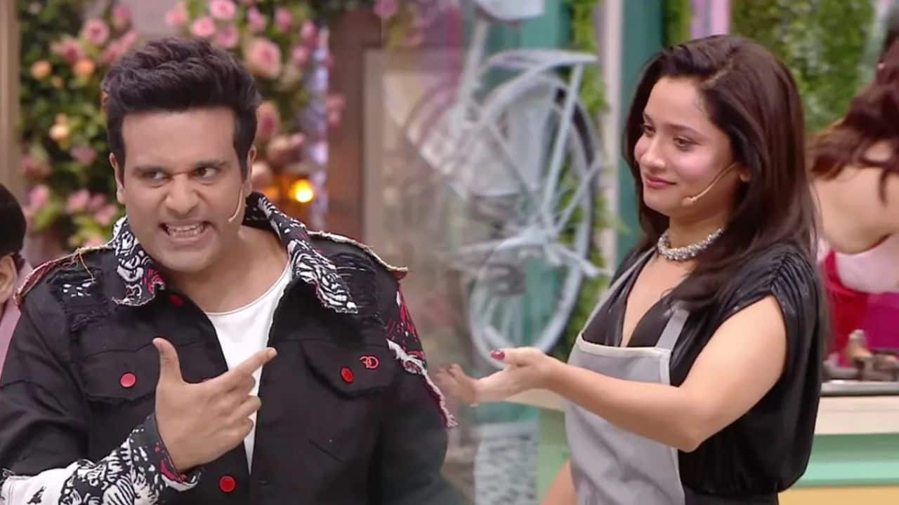Laughter Chefs 3: Ankita Lokhande to enter the show soon, confirms Krushna Abhishek