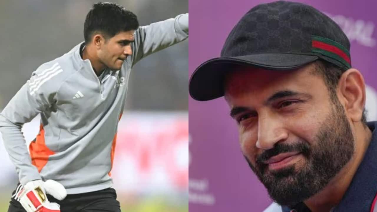 'Shubman Gill could turn into catch-22 situation for India': Irfan Pathan issues 'big worry' for T20 World Cup