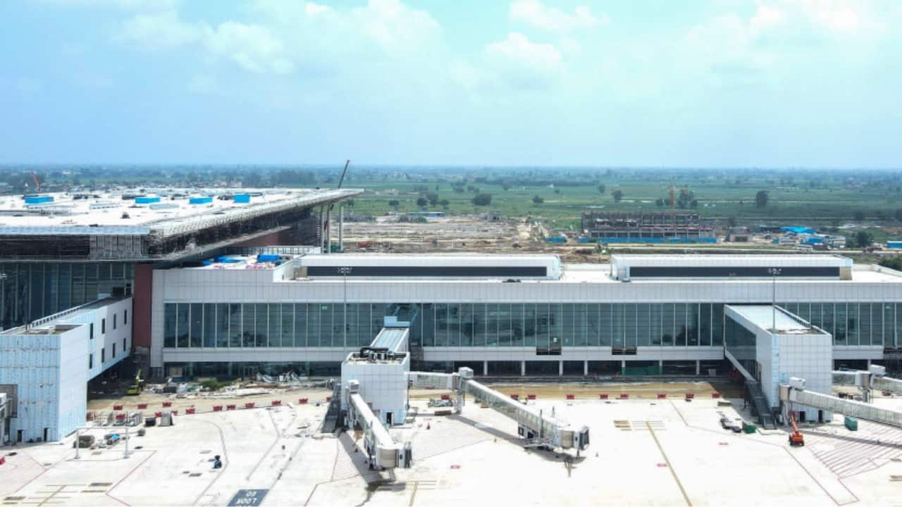 Why Noida airport could be game-changer for UP: Haveli-style courtyard, Swiss efficiency, fully digital