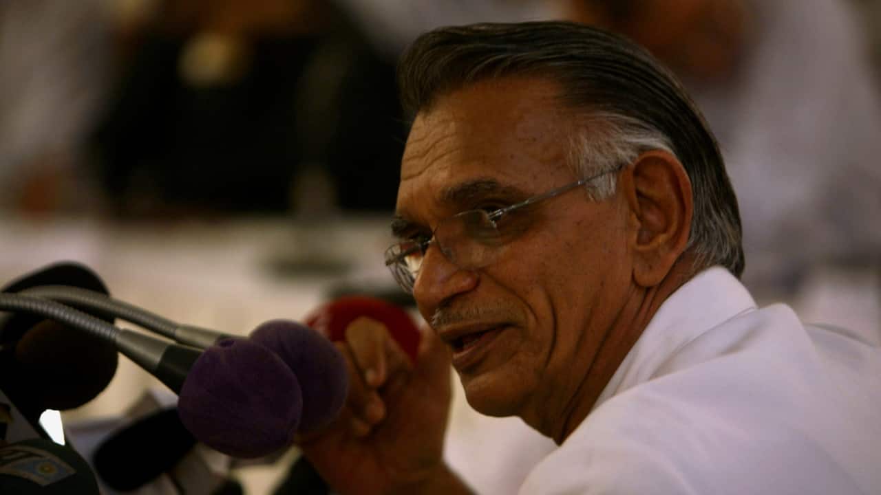‘Don’t touch my clothes’: When Shivraj Patil's wardrobe became talking point during 2008 Delhi blasts