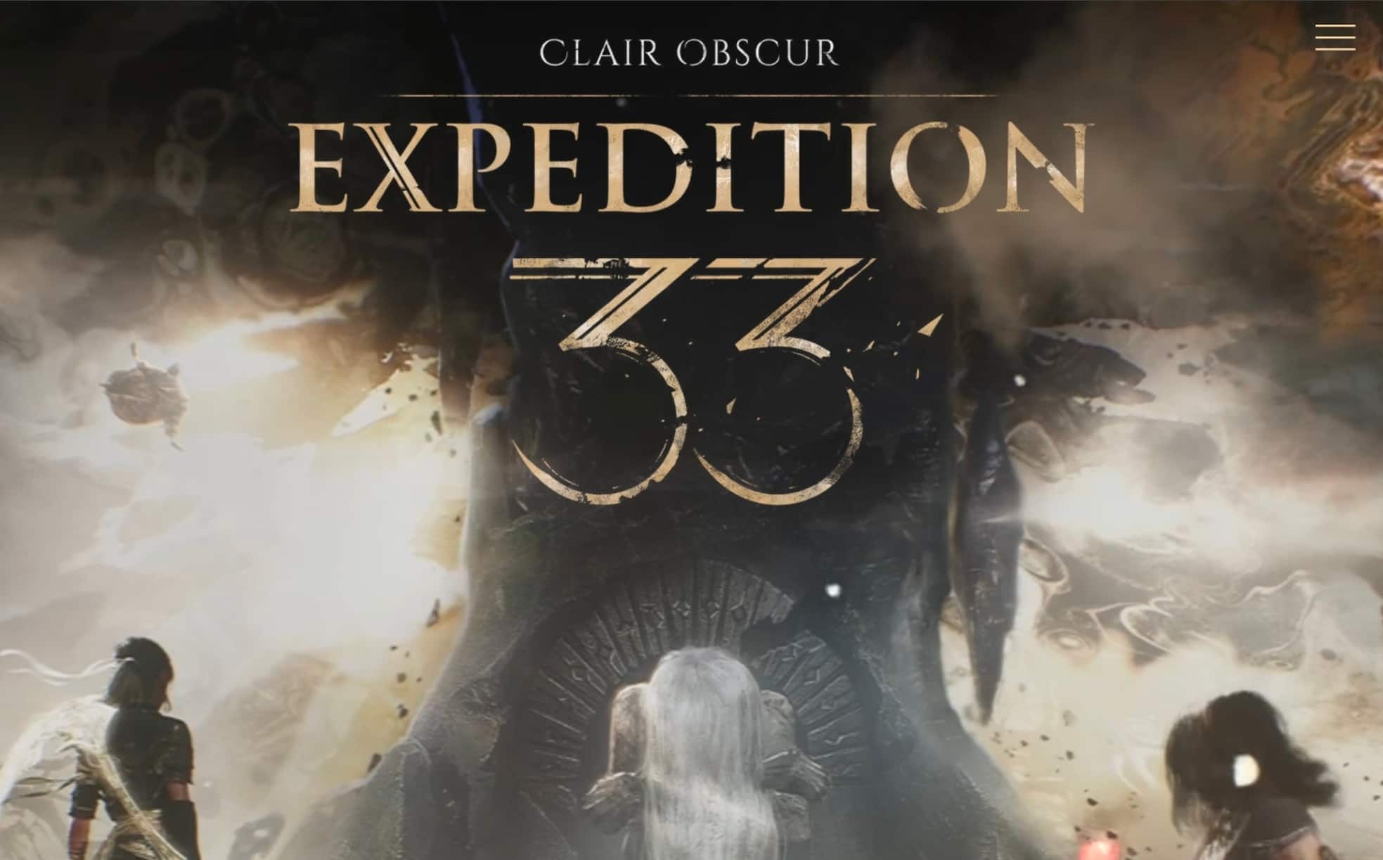 Game of the Year 2025 — Clair Obscur: Expedition 33 breaks the internet with 9 awards across categories