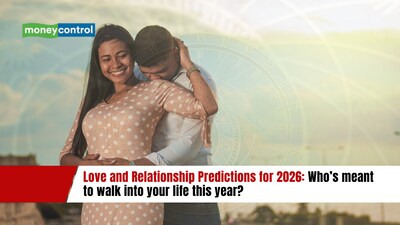 Love and Relationship Predictions for 2026: Who’s meant to walk into your life this year? (image: canva)