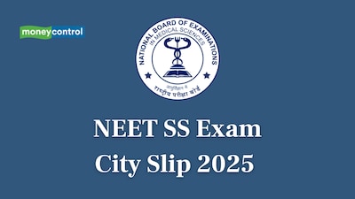 NEET SS 2025 Exam City Slip Released Today; Download at natboard.edu.in