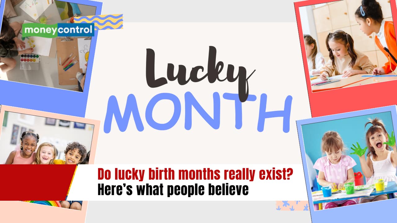 Do lucky birth months really exist? Here’s what people believe