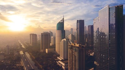 Indonesia’s Capital Jakarta Sinks at Alarming Rate, Surpassing Venice (Image: Canva)