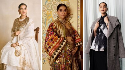 Sonam Kapoor, 40, is serving maternity fashion goals. (Picture Credit: Instagram)