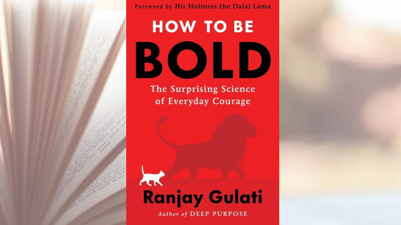 Book Extract - How to Be Bold: The Surprising Science of Everyday Courage